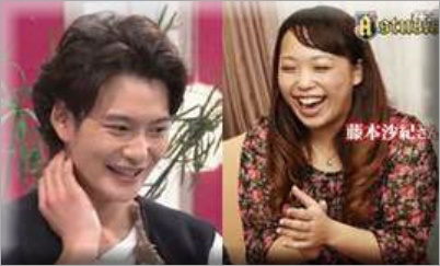 岡田将生と藤本沙紀の熱愛疑惑